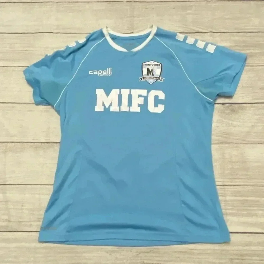 Men’s Capelli Sports Shirt Jersey Number 29 Medium.
